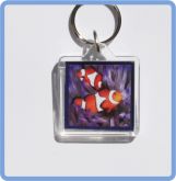 Square Keyring